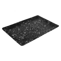 Oxford Granite Melamine Tray 300 x 200 x 17mm