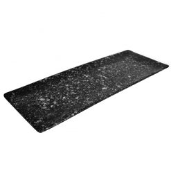 Oxford Granite Melamine Tray 530 x 195 x 17mm