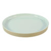 PORTOBELLO BLUE MEDIUM PLATE 225X21MM NR