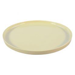 PORTOBELLO GREEN LARGE PLATE 270X20MM NR