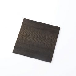 Serving Board Melamine Square Walnut