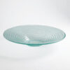 Glacier Recycled Blue Glass Bowl 128 oz
