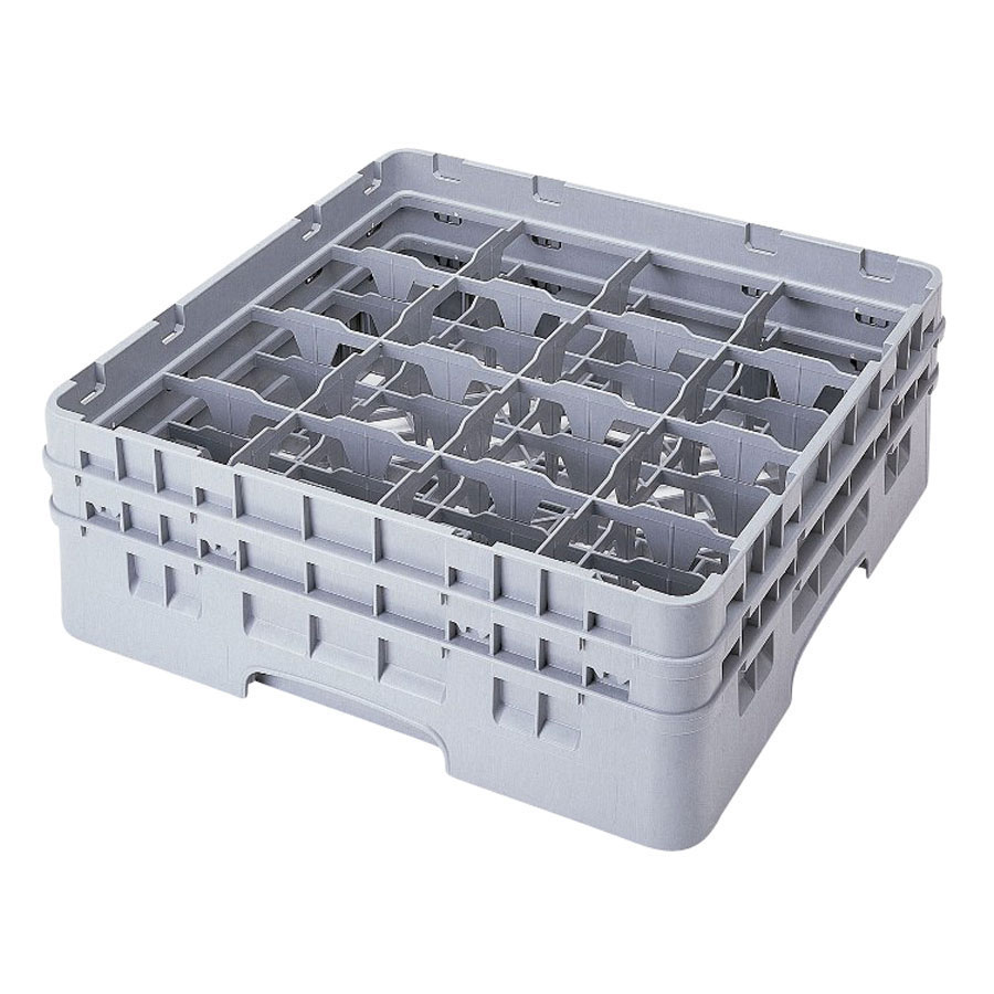 Camrack Glass Rack 16 Compartments Cranberry 1 Camrack Glass Rack 16 Compartments Cranberry