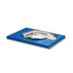 Prepara Chopping Board Blue Poly 61 x 44 x2.5cm