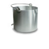 Cooking Oil Bucket With Pouring Lip 17ltr