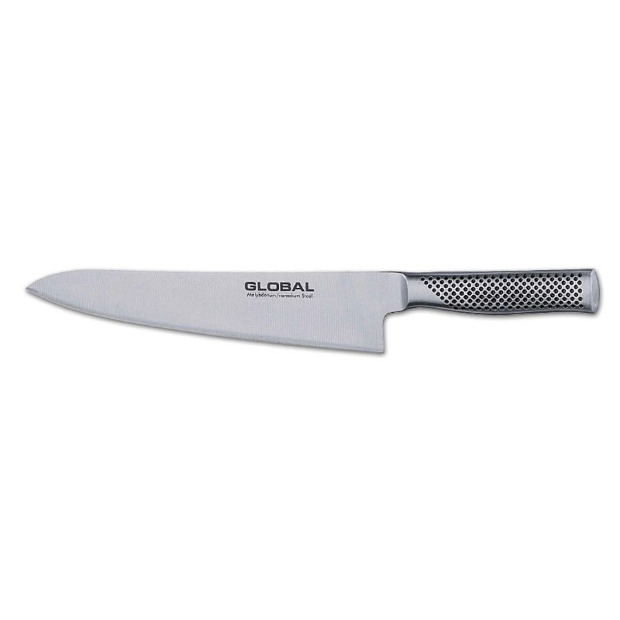 Global Knives Cook Knife 9 1/2 inch Blade 1 Global Knives Cook Knife 9 1/2 inch Blade