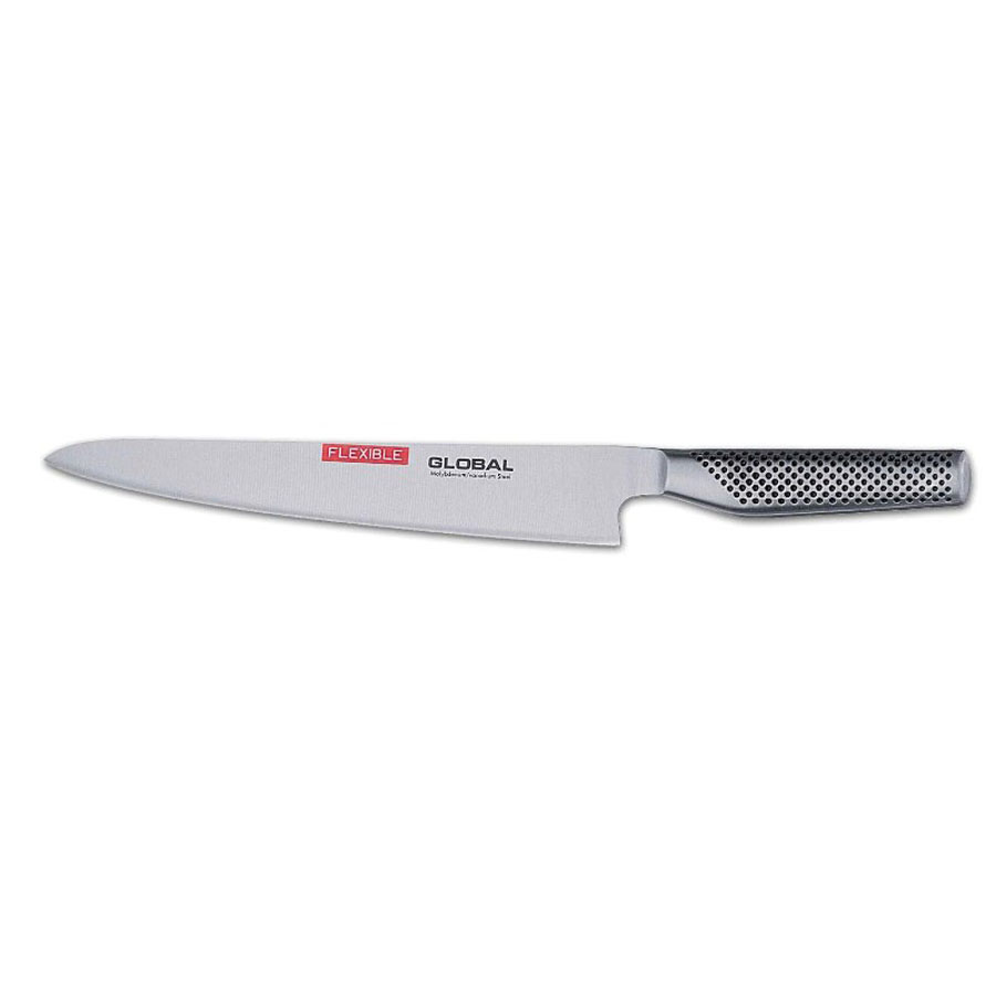 Global Knives Filleting Knife 8 1/4 inch Blade 1 Global Knives Filleting Knife 8 1/4 inch Blade