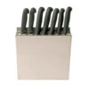 Wall Mounted Knife Rack Will Hold 12 Pieces