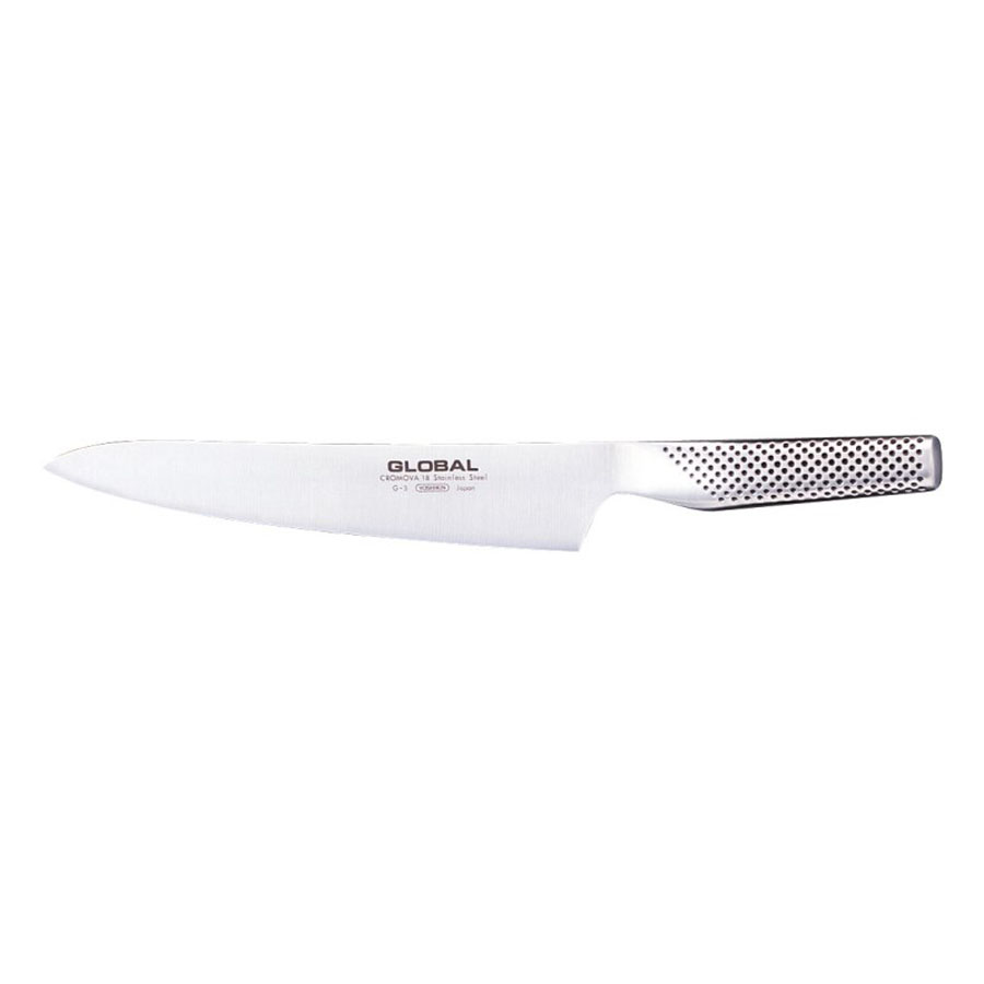 Global Knives Carving Knife 8 1/4 inch Blade 1 Global Knives Carving Knife 8 1/4 inch Blade