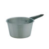 Milk Saucepan Medium Duty Aluminium 1.1ltr 16cm