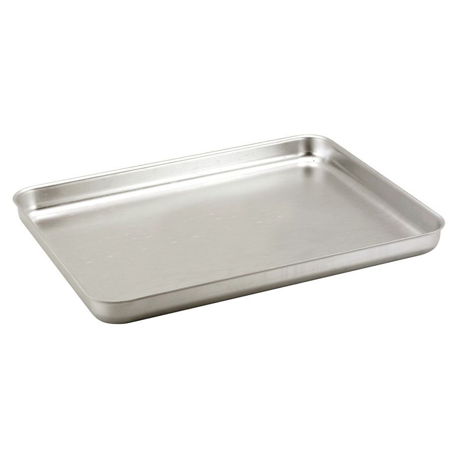 Bakewell Pan Aluminium 5ltr 47 x 35 x 4cm 1 Bakewell Pan Aluminium 5ltr 47 x 35 x 4cm