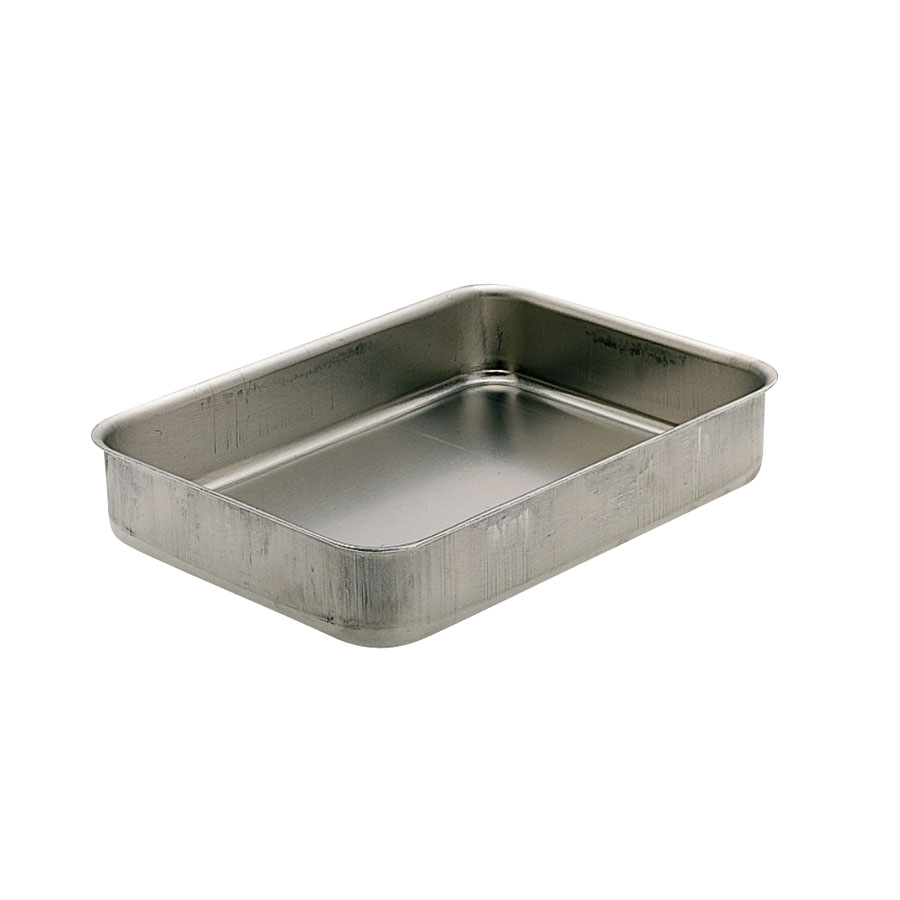Baking Pan Aluminium 5 Baking Pan Aluminium 5.6ltr 37 x 26 x 7cm