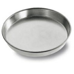 Cake Tin Aluminium 20 x 3cm