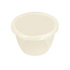 Pudding Basin Poly 1.1ltr 15cm With Lid
