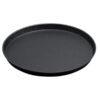 Pizza Pan Blue Steel 315 x 21mm Deep