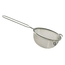 Sieve Bowl Strainer Tinned 20cm
