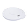 Bin Lid Polyethylene White