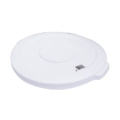 Bin Lid Polyethylene White