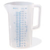 Measuring Jug Polypropylene 2.2ltr