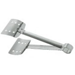 Prepara Tongs Sausage Stainless Steel 17cm