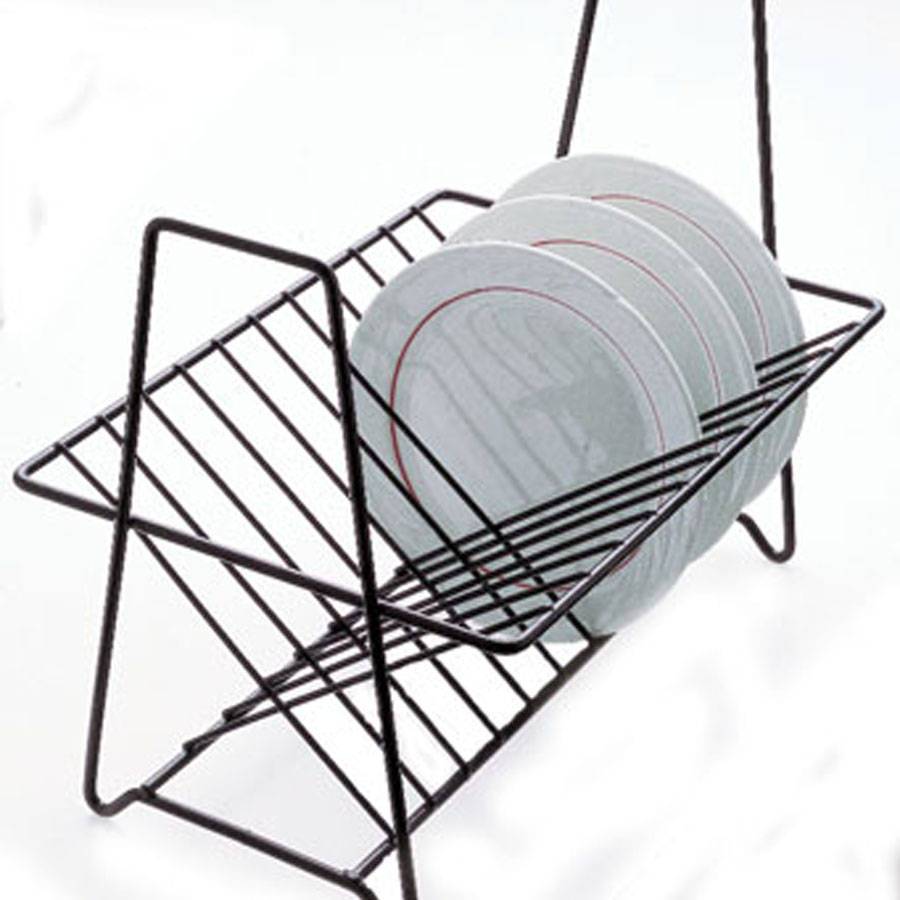 Rinsing Basket Nylon Coated Wire Holds 10 plate 1 Rinsing Basket Nylon Coated Wire Holds 10 plate