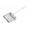 Chip Shovel Very Fine Mesh Stainless Steel