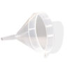 Funnel Polythene 18cm