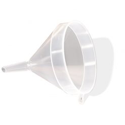 Funnel Polythene 18cm