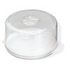 Cake Tray & Cover Plastic Round 25cm