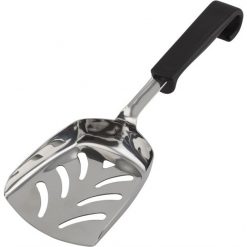 Buffet Pro Server Scoop Slotted Black