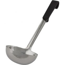 Buffet Pro Soup Ladle Black 7oz