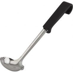 Buffet Pro Sauce Ladle Black 1.25oz