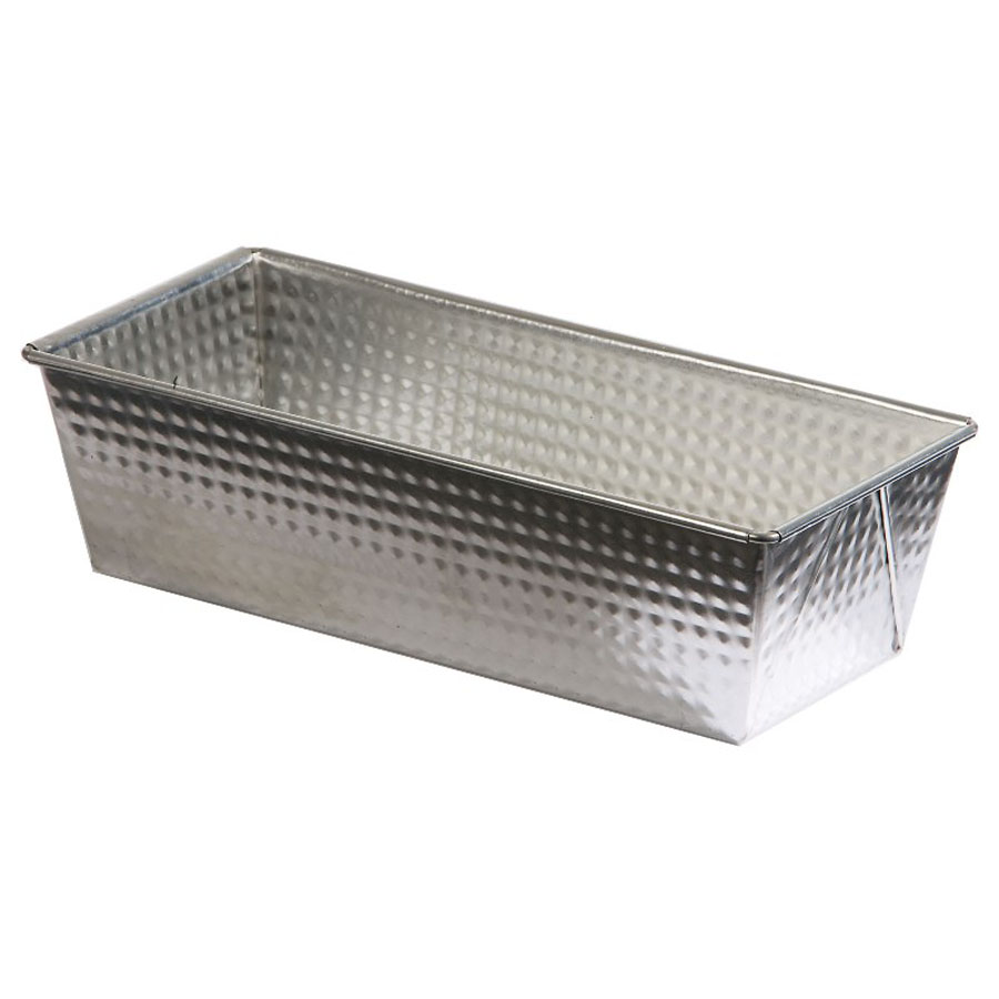 Loaf Tin 908g Tinplate 30 x 11 x 6 Loaf Tin 908g Tinplate 30 x 11 x 6.8cm