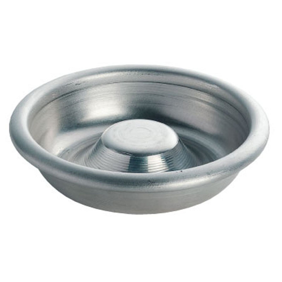 Savarin / Ring Mould Aluminium 10 x 2 Savarin / Ring Mould Aluminium 10 x 2.5cm