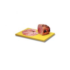 Prepara Chopping Board Yellow Poly 46x30x1.2cm