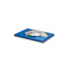 Prepara Chopping Board Blue Poly 46 x 30 x1.2cm