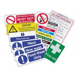 Catering Safety Pack Hygiene