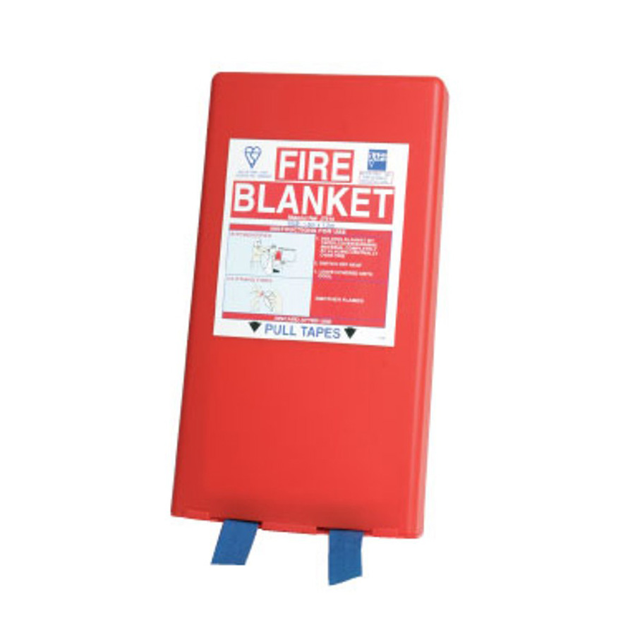 Fire Blanket 1.8 x 1 Fire Blanket 1.8 x 1.2m