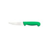 Prepara Vegetable Knife 4 inch Blade Green