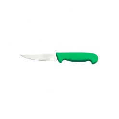 Prepara Vegetable Knife 4 inch Blade Green