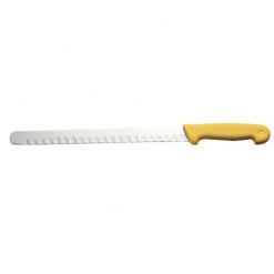 Prepara Slicer Knife 12 inch Blade Yellow