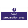 Kitchen Food Safety Food Preparation Area