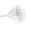 Funnel Polythene 13cm