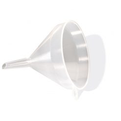 Funnel Polythene 13cm