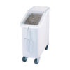 Ingredient Bin Sloped 2 Piece Lid 81ltr