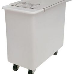 Bulk Storage Bin Slide Back Lid 161ltr