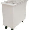 Bulk Storage Bin Slide Back Lid 129ltr