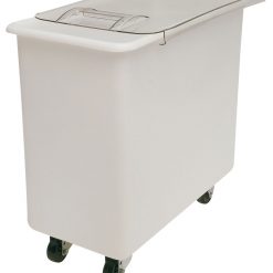 Bulk Storage Bin Slide Back Lid 129ltr