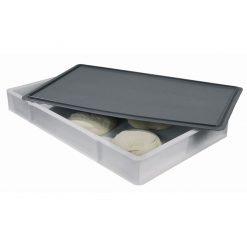 Dough Box Lid Polypropylene 76.2 x 45.7 x 9.2cm