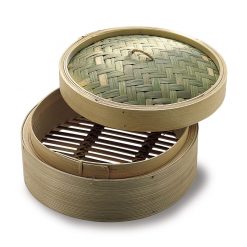 Bamboo Steamer 25 x 11cm 25 x 11cm